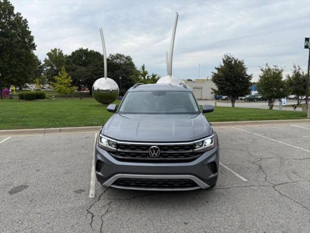 2021 Volkswagen Atlas 2.0T SE