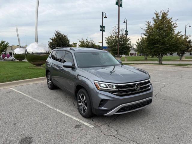2021 Volkswagen Atlas 2.0T SE