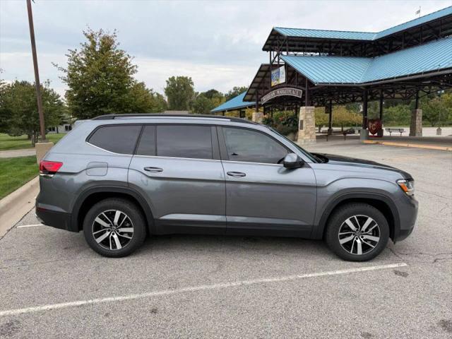 2021 Volkswagen Atlas 2.0T SE