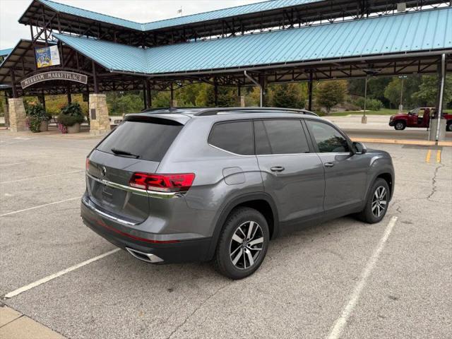 2021 Volkswagen Atlas 2.0T SE