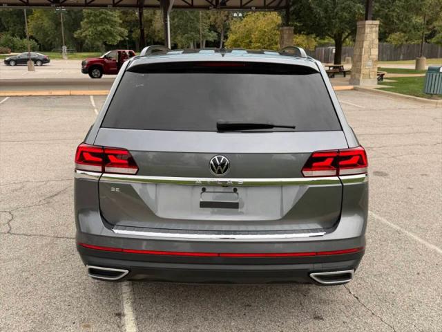 2021 Volkswagen Atlas 2.0T SE