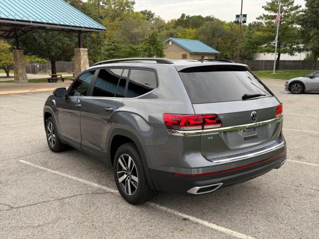 2021 Volkswagen Atlas 2.0T SE