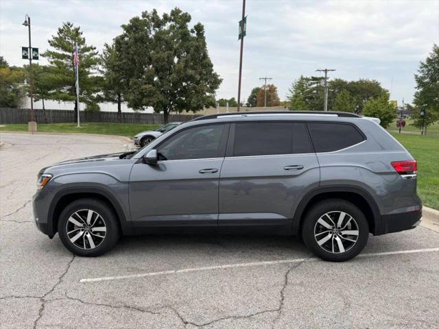 2021 Volkswagen Atlas 2.0T SE