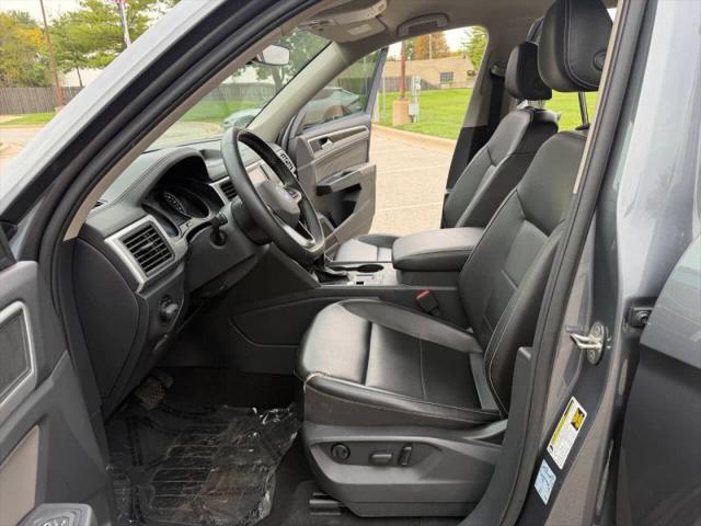 2021 Volkswagen Atlas 2.0T SE