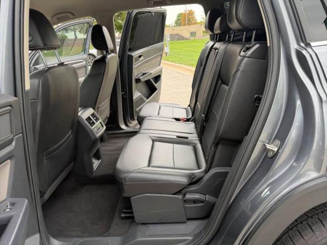 2021 Volkswagen Atlas 2.0T SE