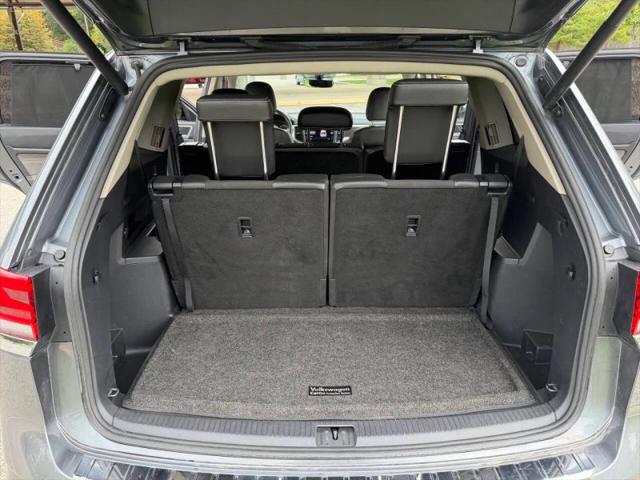 2021 Volkswagen Atlas 2.0T SE