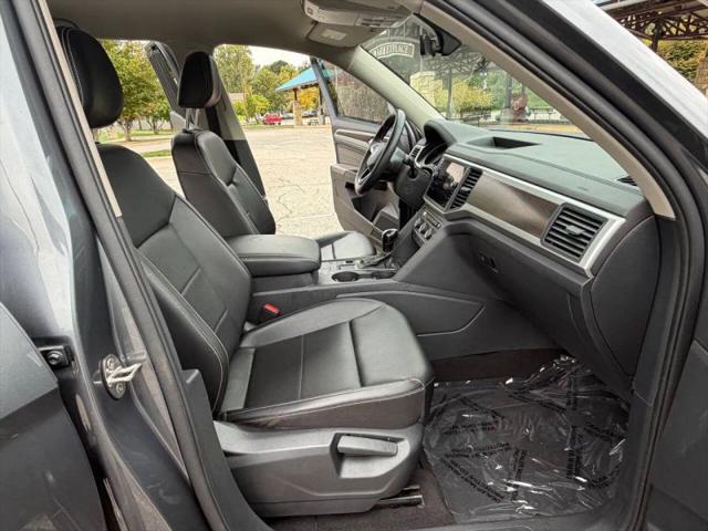 2021 Volkswagen Atlas 2.0T SE