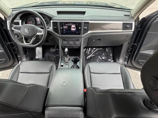 2021 Volkswagen Atlas 2.0T SE