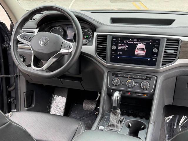 2021 Volkswagen Atlas 2.0T SE