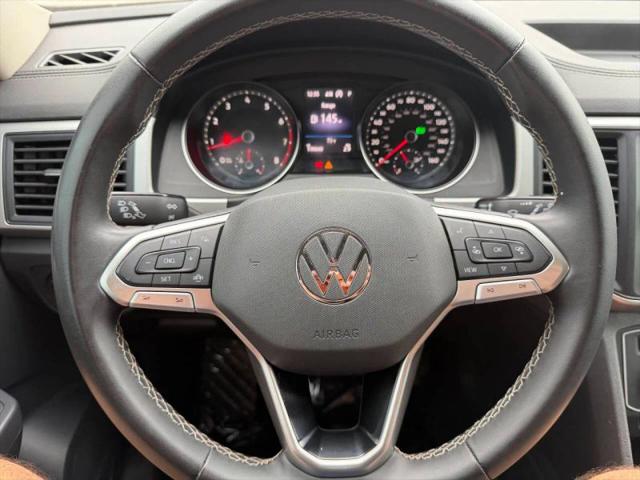 2021 Volkswagen Atlas 2.0T SE