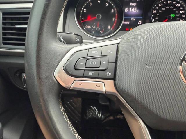 2021 Volkswagen Atlas 2.0T SE