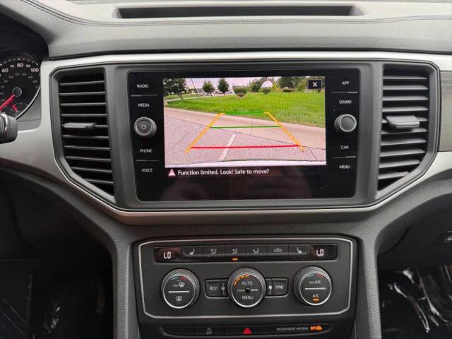 2021 Volkswagen Atlas 2.0T SE