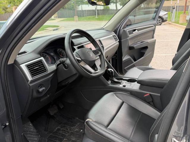 2021 Volkswagen Atlas 2.0T SE