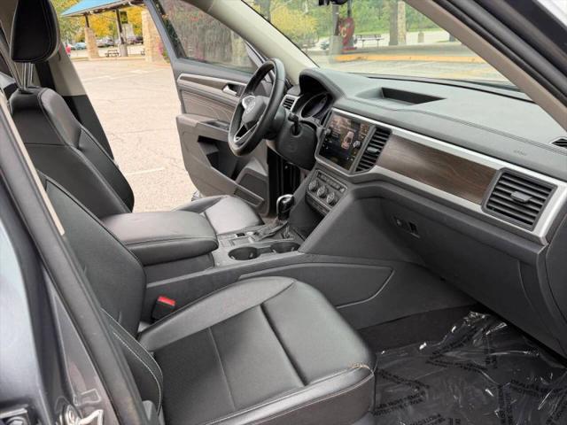 2021 Volkswagen Atlas 2.0T SE