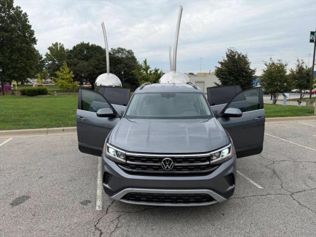 2021 Volkswagen Atlas 2.0T SE