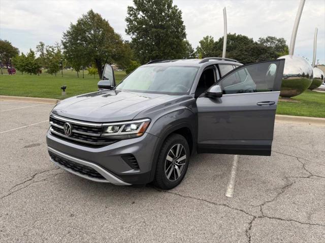 2021 Volkswagen Atlas 2.0T SE