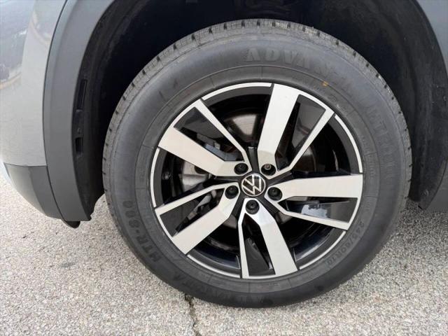 2021 Volkswagen Atlas 2.0T SE