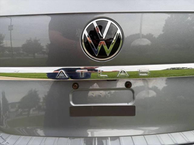 2021 Volkswagen Atlas 2.0T SE