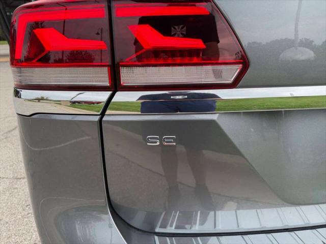 2021 Volkswagen Atlas 2.0T SE