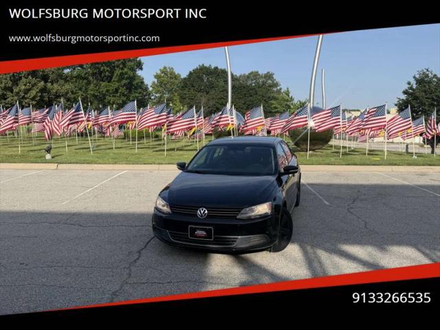 2013 Volkswagen Jetta 2.0L TDI for sale in Shawnee, KS