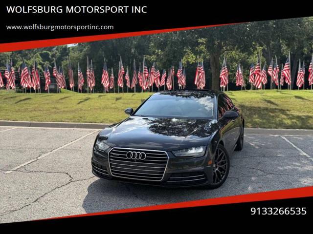 2016 Audi A7 3.0T Premium Plus for sale in Shawnee, KS