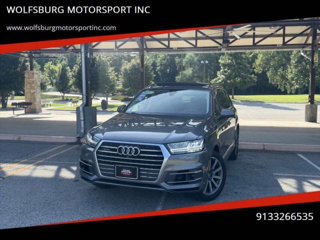 2018 Audi Q7 3.0T Premium for sale in Shawnee, KS