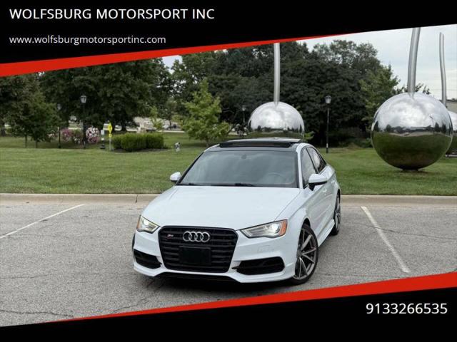 2016 Audi S3 2.0T Premium Plus for sale in Shawnee, KS