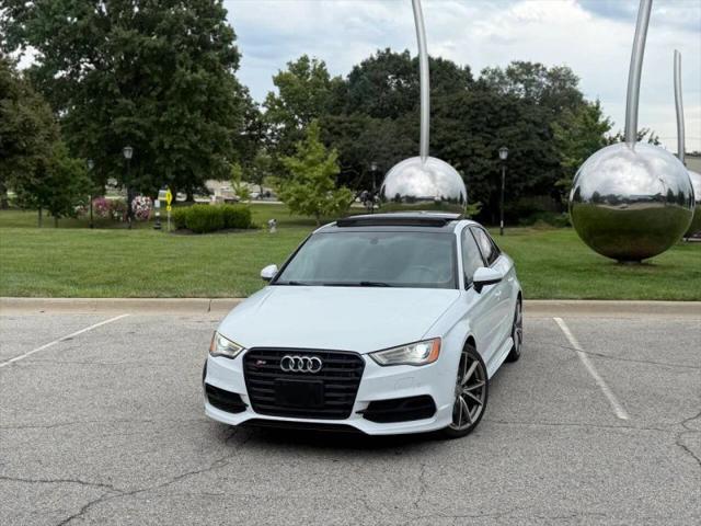 2016 Audi S3 2.0T Premium Plus