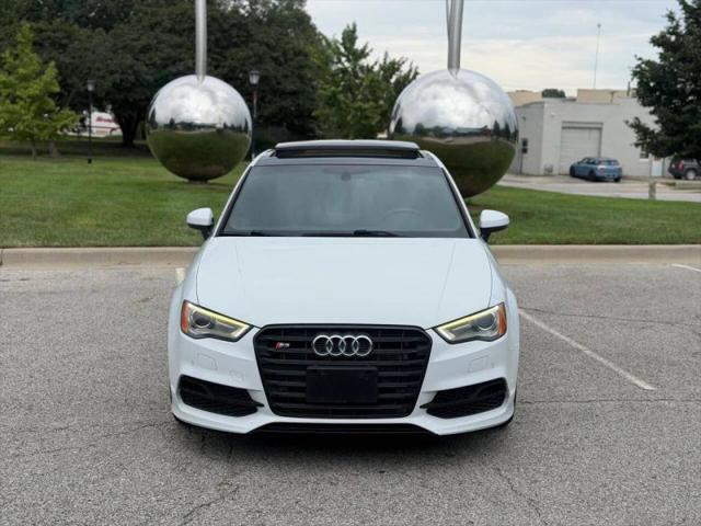 2016 Audi S3 2.0T Premium Plus