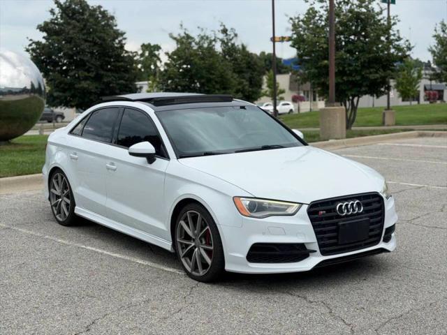 2016 Audi S3 2.0T Premium Plus