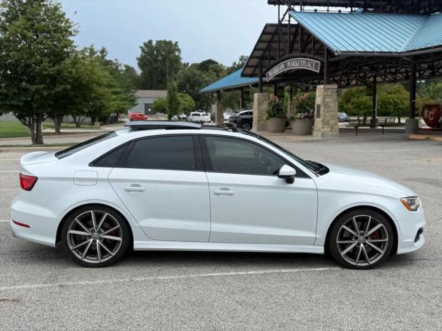 2016 Audi S3 2.0T Premium Plus