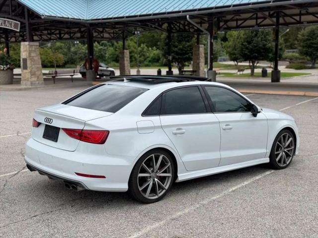 2016 Audi S3 2.0T Premium Plus