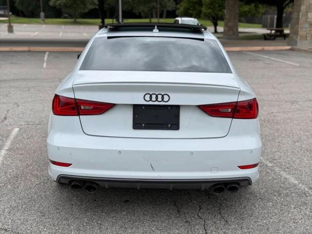 2016 Audi S3 2.0T Premium Plus