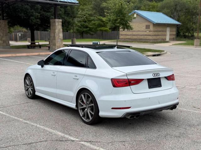 2016 Audi S3 2.0T Premium Plus