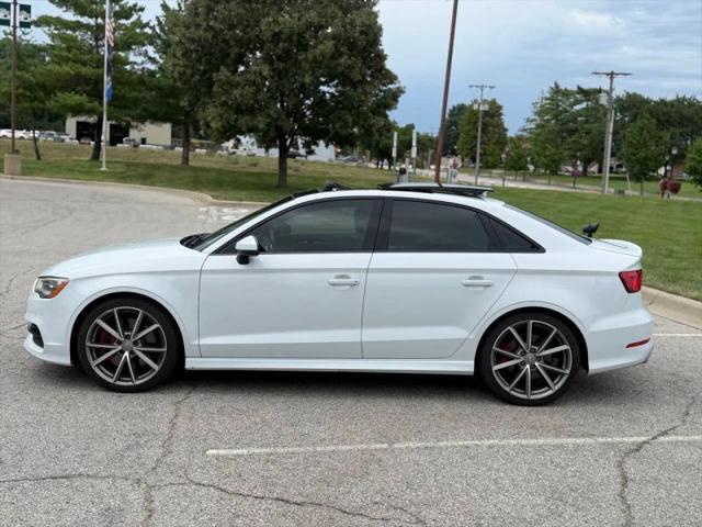 2016 Audi S3 2.0T Premium Plus