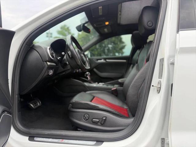 2016 Audi S3 2.0T Premium Plus