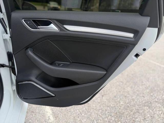 2016 Audi S3 2.0T Premium Plus