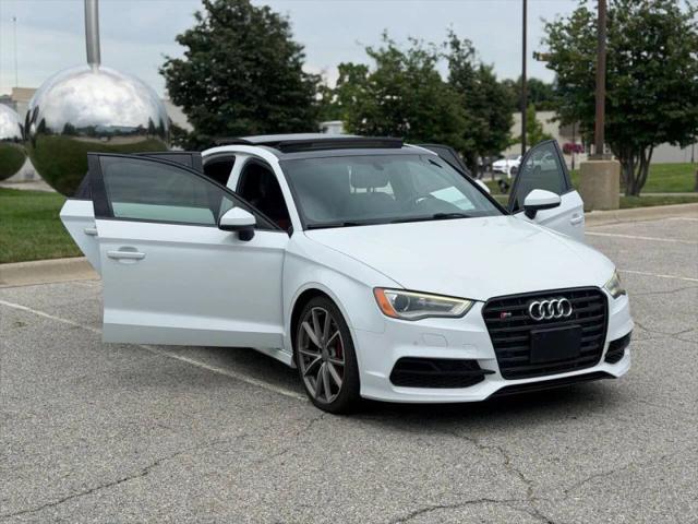 2016 Audi S3 2.0T Premium Plus