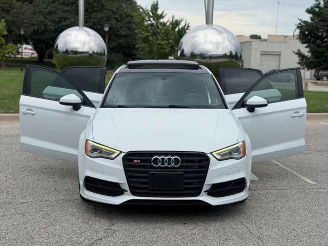 2016 Audi S3 2.0T Premium Plus