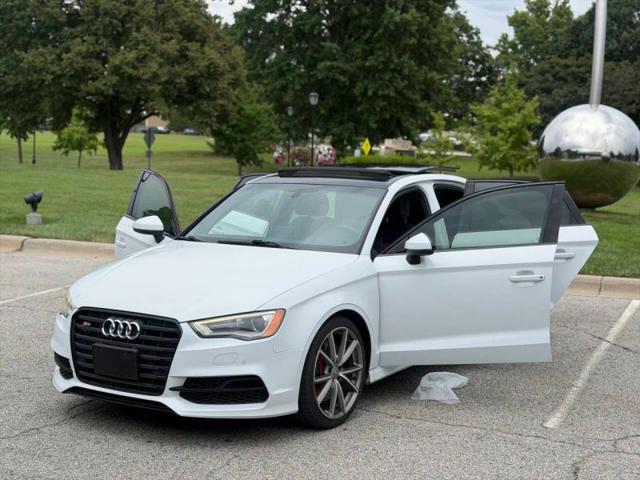 2016 Audi S3 2.0T Premium Plus
