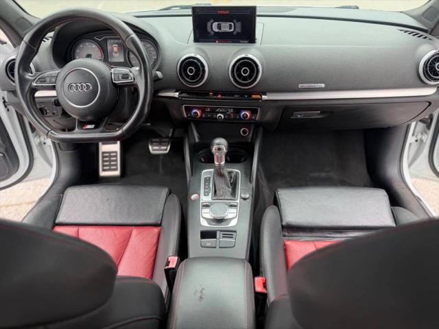 2016 Audi S3 2.0T Premium Plus