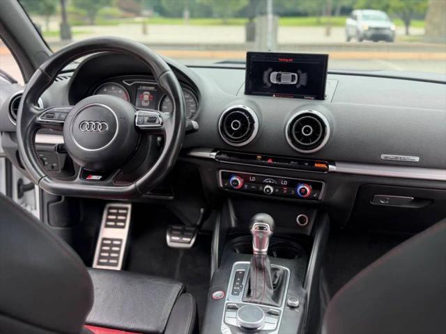 2016 Audi S3 2.0T Premium Plus