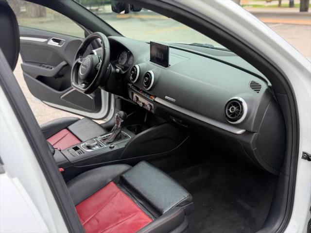 2016 Audi S3 2.0T Premium Plus