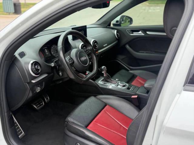 2016 Audi S3 2.0T Premium Plus