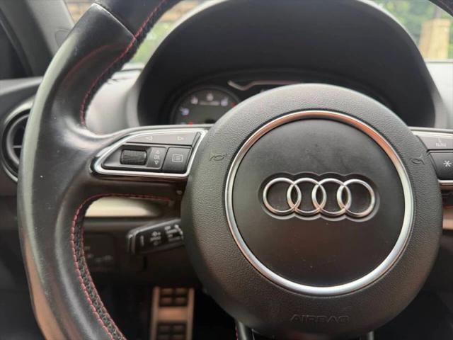 2016 Audi S3 2.0T Premium Plus