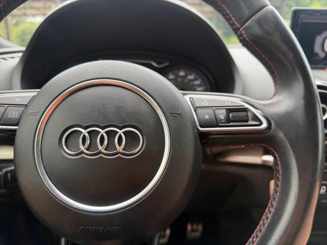 2016 Audi S3 2.0T Premium Plus