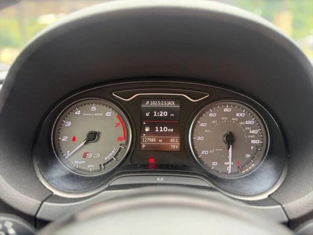 2016 Audi S3 2.0T Premium Plus