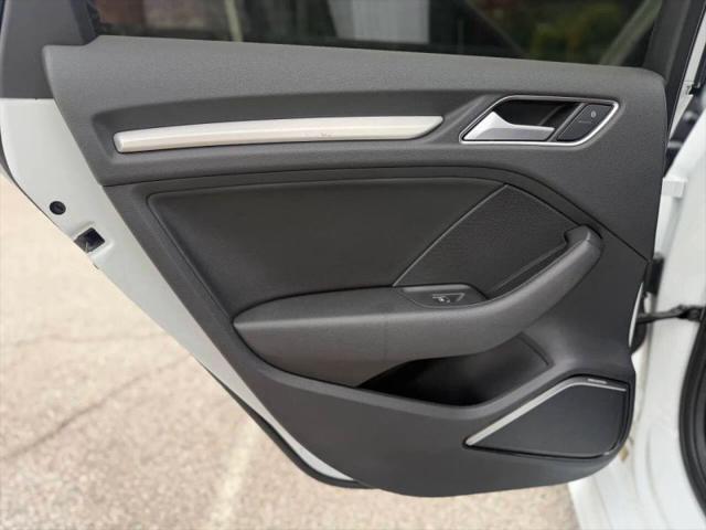 2016 Audi S3 2.0T Premium Plus