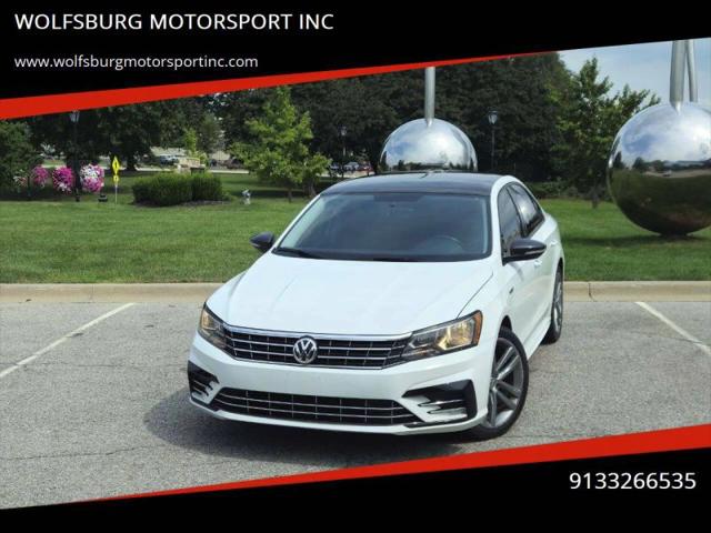 2018 Volkswagen Passat 2.0T S for sale in Shawnee, KS