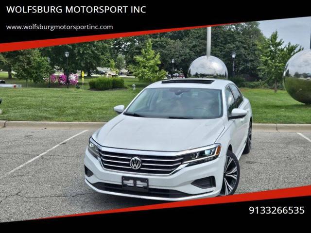 2021 Volkswagen Passat 2.0T SE for sale in Shawnee, KS